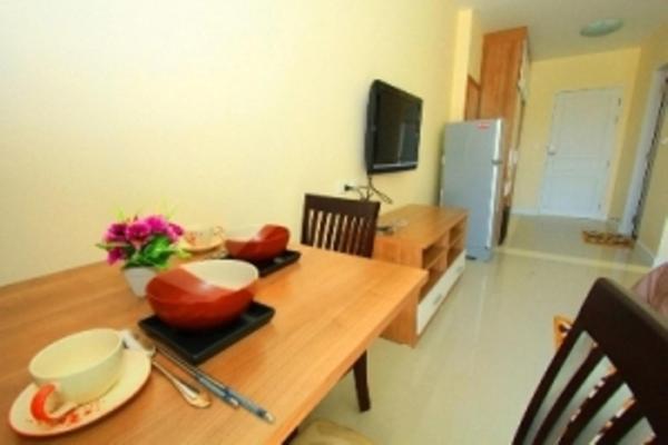 Grow Residences Bangkok Zimmer foto