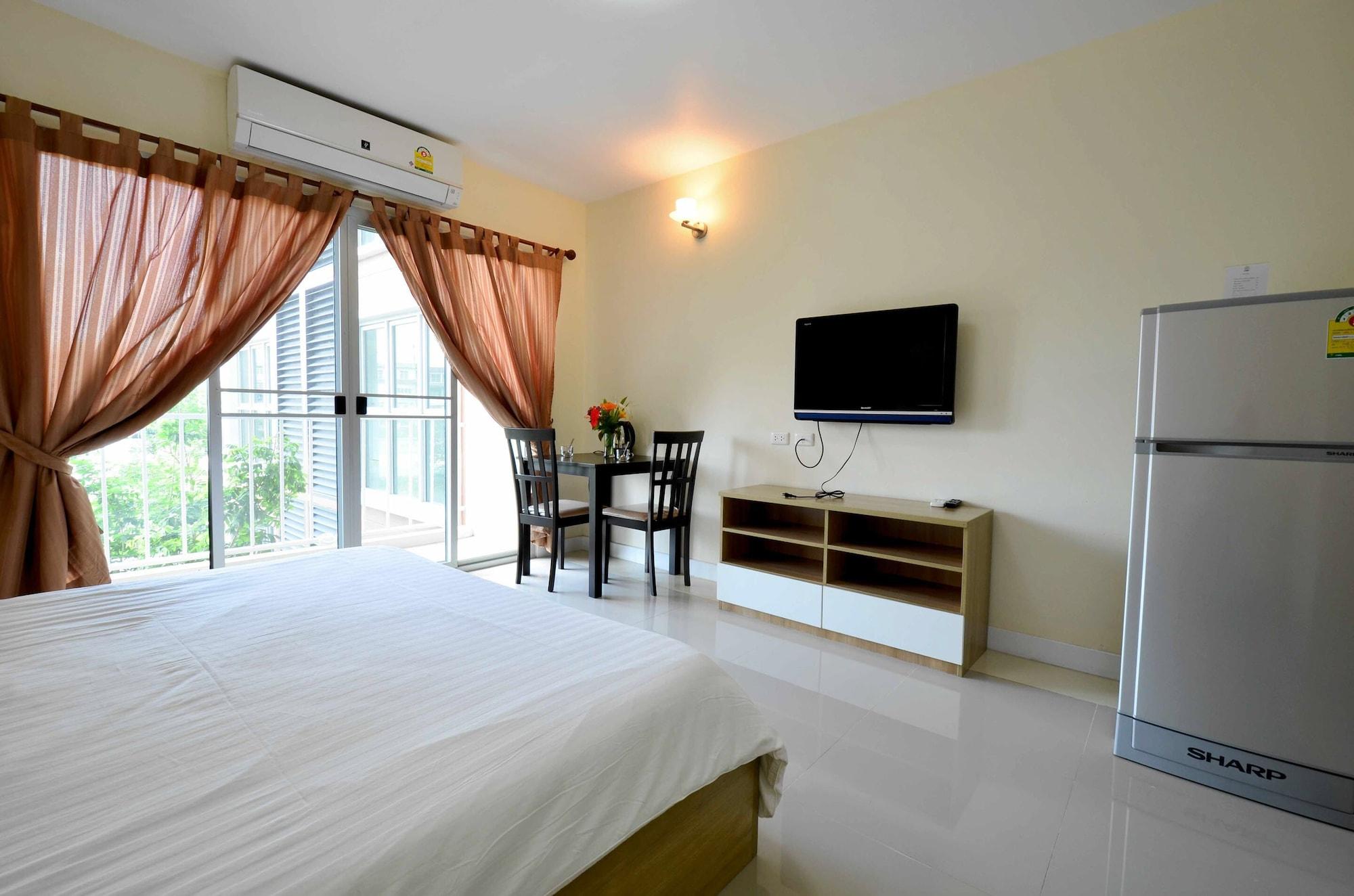 Grow Residences Bangkok Exterior foto